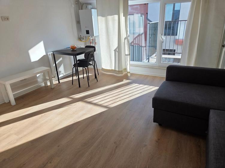 Garsoniera utilata,mobilata ,totul nou ,prima inchiriere ,str Oituz nr 71 - 2