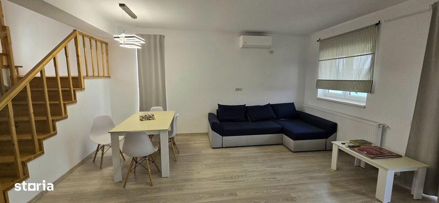 Inchiriere vila 5 camere Otopeni, teren 330mp, la cheie - 2