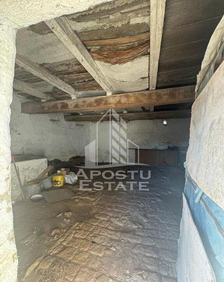 Casa cu teren de 1.600 mp in Checea langa primarie. - 12