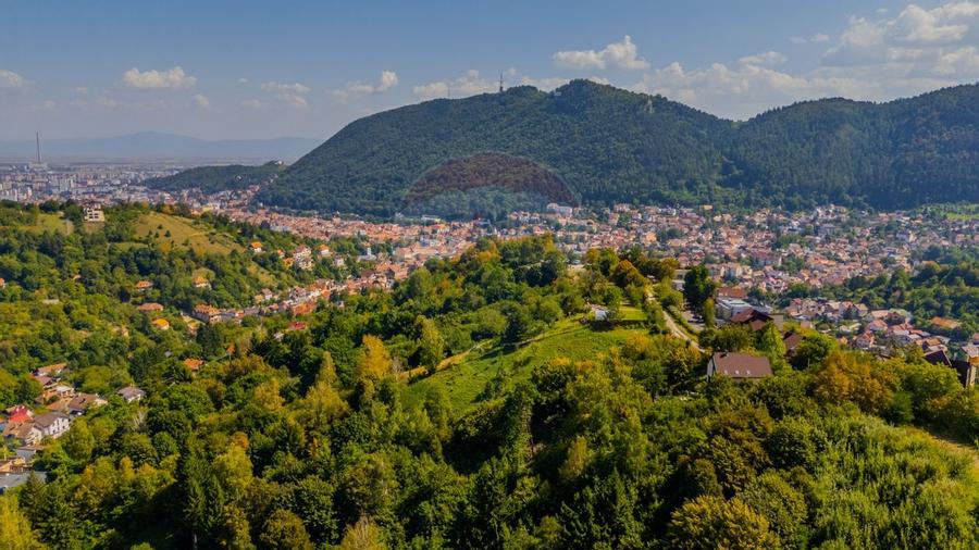 COMISION 0% Teren 2700mp / Strada Coltul Putinarilor/Poiana Brasov - 9