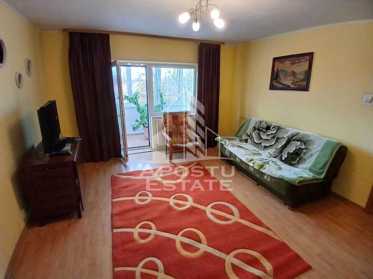 Apartament 3 camere,2 bai, de vanzare, zona Dambovita, TImisoara - 1