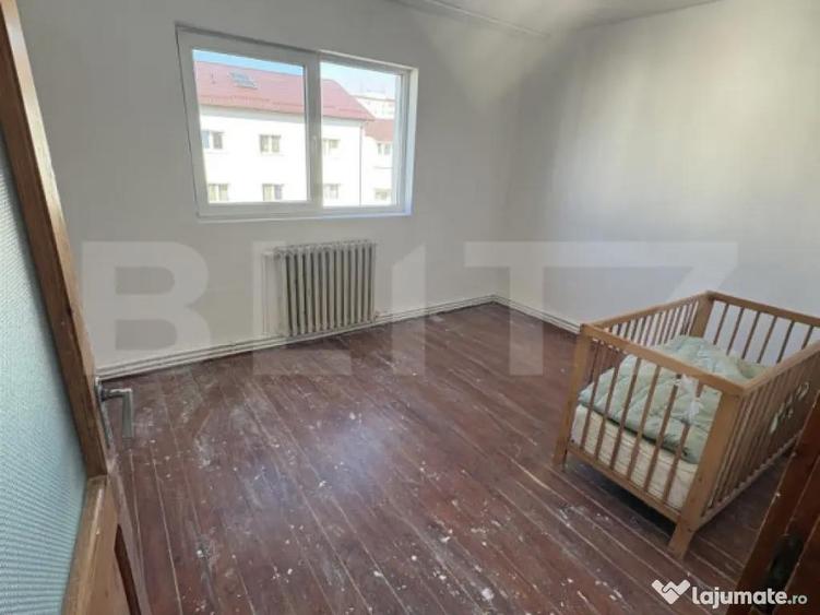 Apartament cu 2 camere, zona Centrala - 4