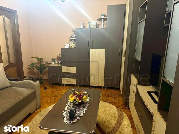 Apartament 2 camere separate, Gherla, zona Parcul Mic - 1