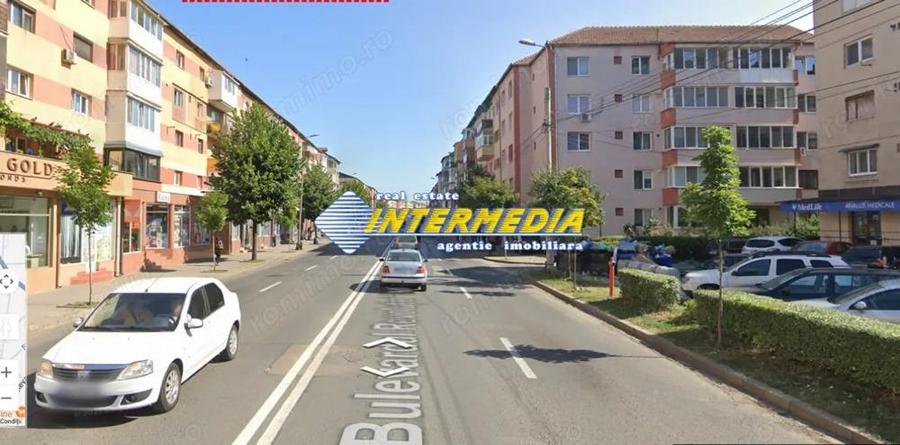 Spatiu comercial 30 mp de vanzare Alba Iulia Cetate cu vad pietonal intens finisat - 2