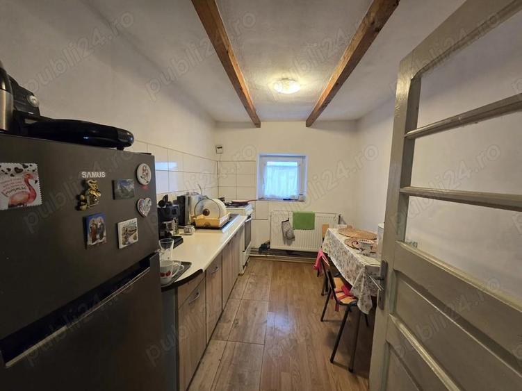 Casa caramida cartojani giurgiu gaze apa centrala, direct proprietar - 6