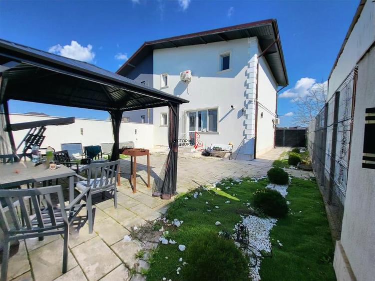 DUPLEX COMUNA BERCENI - MAMINA / MOBILAT SI UTILAT - 8