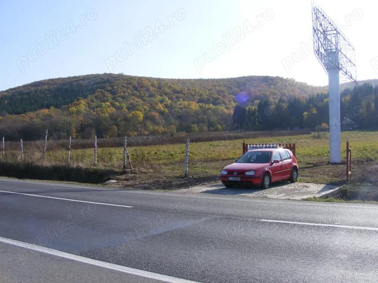 PF inchiriez 11000 mp teren in Gilau aproape de nodul de autostrada acces din DN1 ,parking depozit - 5