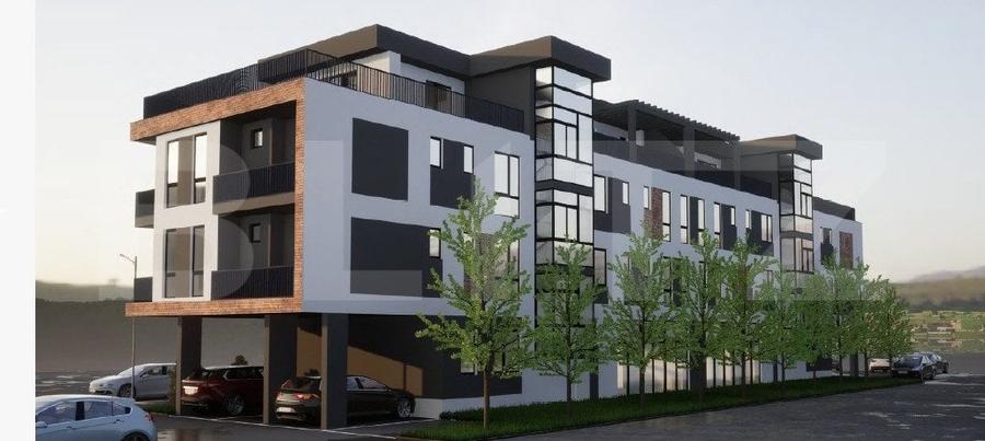 Apartament 1 camera, semidecomandat, Zona Cetatii - 1