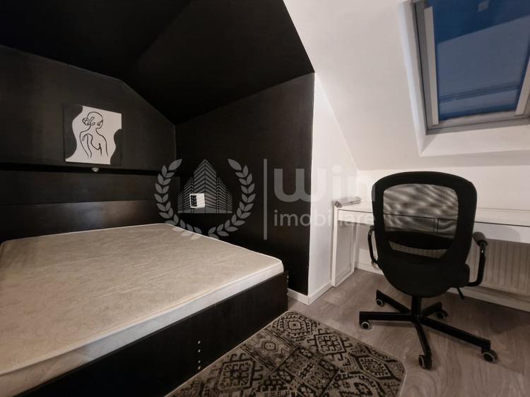 Apartament 1 camera + mezanin | 31mp | La cheie | Iulius Mall! - 5