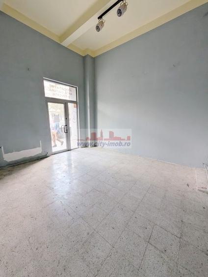 INCHIRIERE Spatiu Comercial Unrii, /Universitate Bis. Sf. Gheorghe Nou - 7