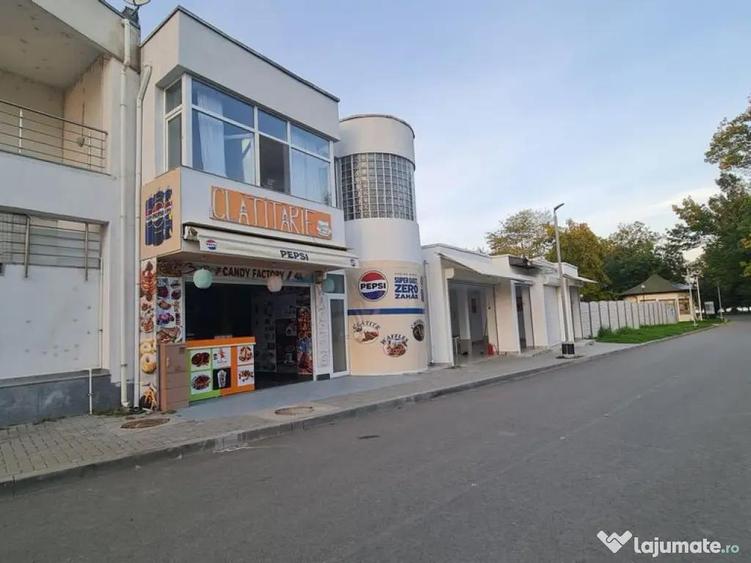 Spatii Comerciale trafic intens Teatrul de vara Neptun - 4