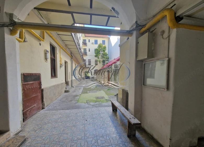 Spațiu comercial, de 100 mp, în Central