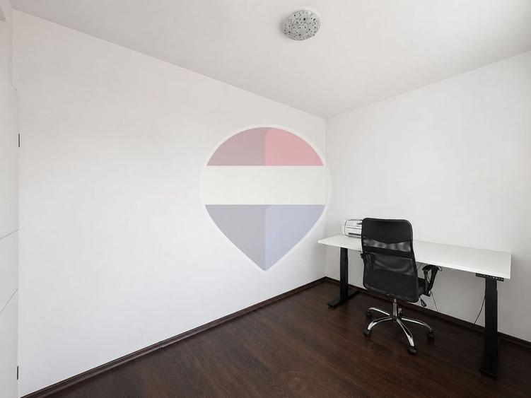 Apartament cu 3 camere decomandat în Avantgarden