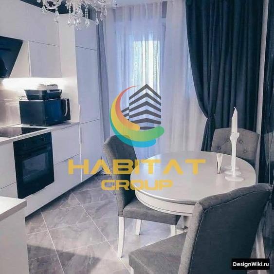 Garsoniera Metalurgiei Grand Arena Spatioasa 46 Mp Finalizare Mai - 1