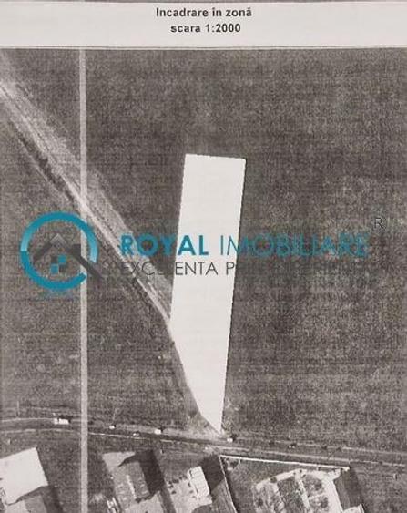 Royal Imobiliare - Vanzare Teren Intravilan zona DN72 - 5