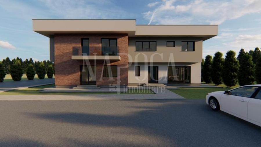 Casa 4 camere de vanzare in Terra, Floresti - 1