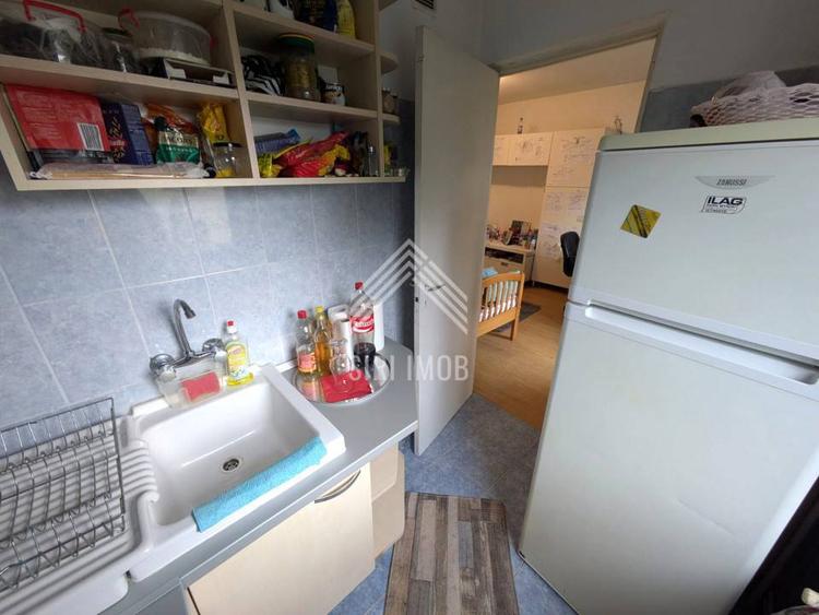 Garsoniera cocheta cu balcon in Zorilor - 5