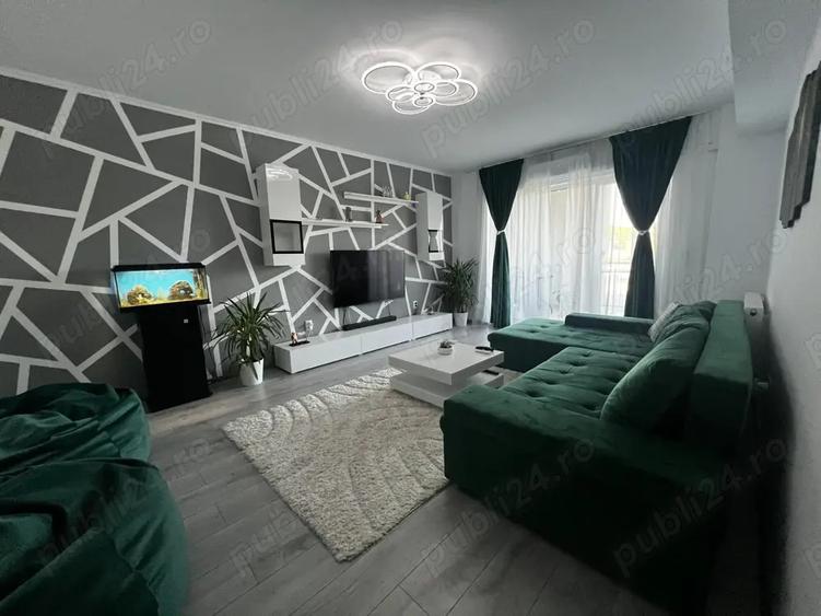 Vand apartament 2 camere ultra modern la cheie! - 7