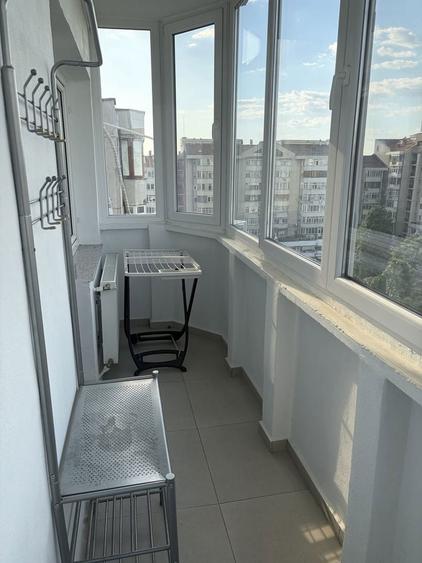 Garsoniera,ultracentral ( Judecatorie/Universitate)de inchiriat - 6