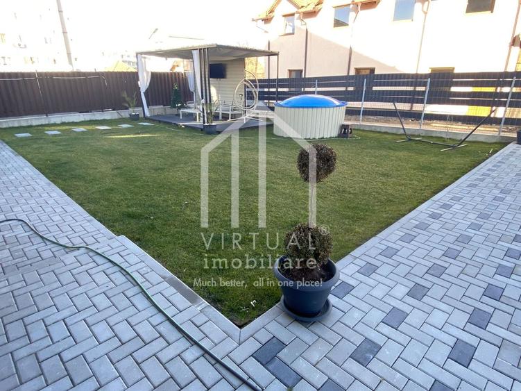 Casa tip duplex cu spatiu comercial de vanzare in Sibiu, 210 mp utili - 5