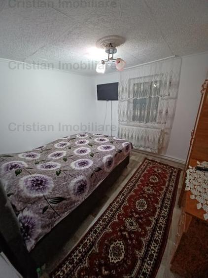 INTRETINUTA! Casa locuibila 3 cam, 90mp utili Brailita - 4