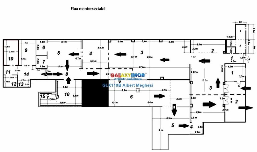 Vanzare spatiu productie alimentara P-ta Delfinului - 13