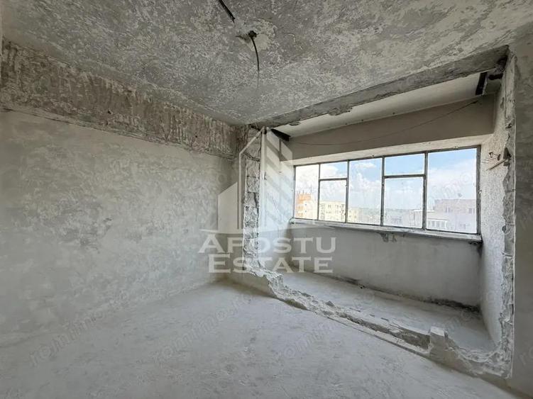 Apartament 4 camere, decomandat, vedere panoramica, Simion Barnutiu - 4