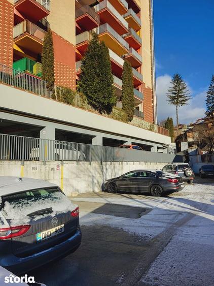 Studio de Lux, Sinaia + Parcare Exterioara GRATIS intabulata - 14