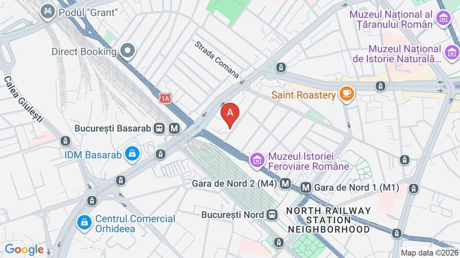 Vand penthouse 3 camere  mobilat, utilat premium  Victoriei Basarab Titulescu - 14