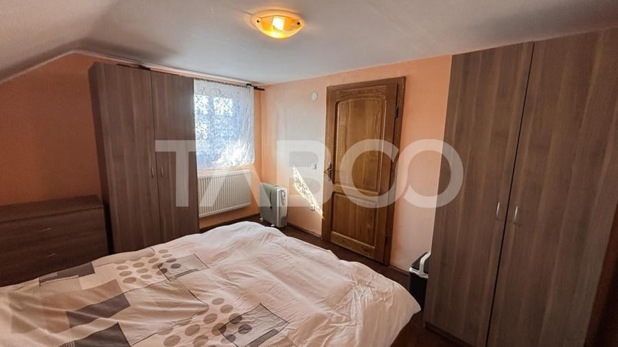 Casa deosebita de vanzare individuala zona Sura Mare 900 mp teren - 12