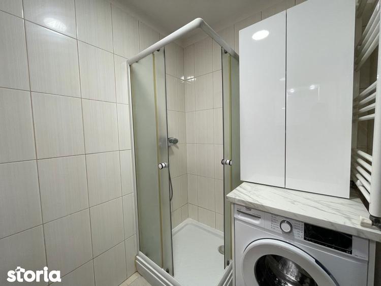 Renovata,Garsoniera, 25m, centrala proprie, metrou,Palladium Residence - 4