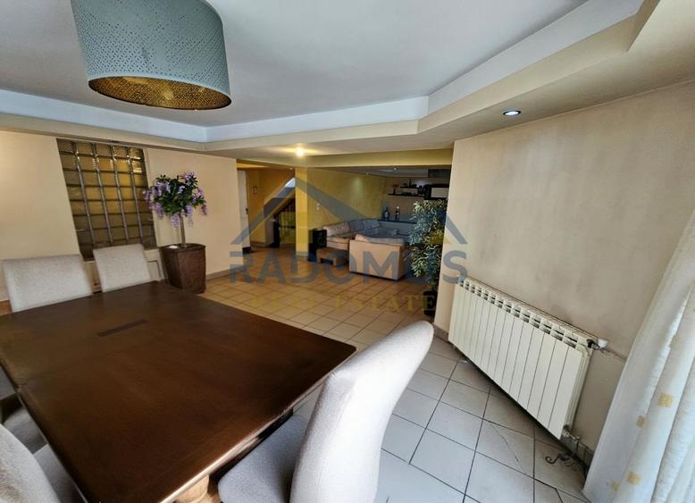 Vilă spațioasă, central, ideală pentru activități comerciale/birouri - 5