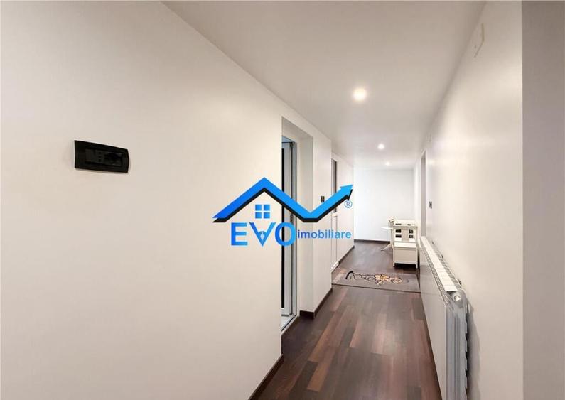 Apartament cu 3 camere la vila, 100 mp, 2 bai, zona Copou Ia - 29