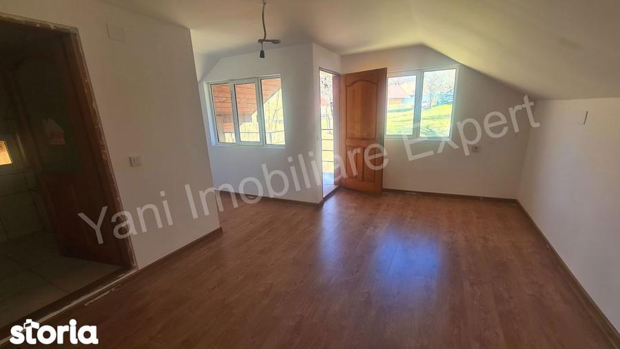 Construc?ie + teren de vanzare in comuna Valea Ia?ului, jude? Arge?. - 2