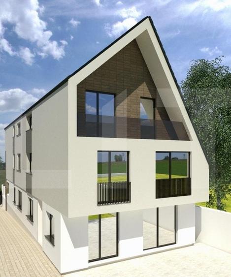 Exclusiv  !  Casa alipita 170 mp, teren 623 mp, panorama ! - 4