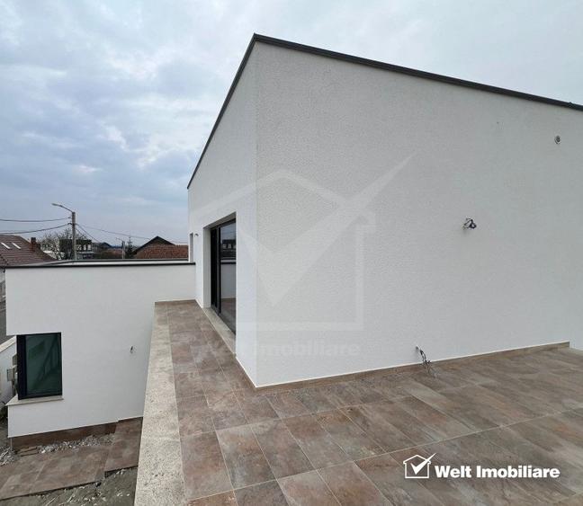 Casa Noua Semifinisata in Someseni, 700mp teren - 4