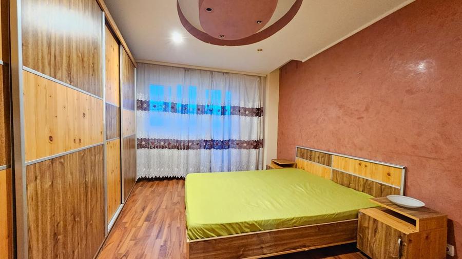 Bvd Chisinau I Apartament 3 camere decomandat | 75 mp | 2 băi | Bloc 1986 - 5