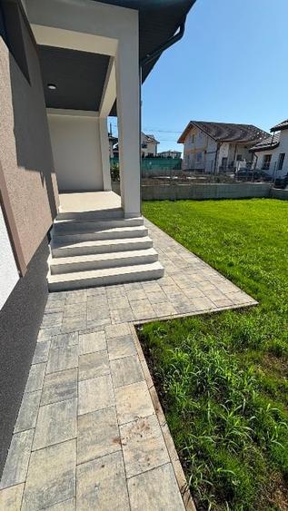 ***Nou 2025*** Casa de vanzare in Paulesti, 4cam, 120mp utili, teren 500mp - 13