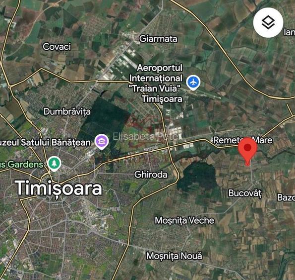 Terenuri intravilane cu utilități - Bucovăț, 65 EUR/mp + TVA Terenuri intravilane cu utilități - Bucovăț, 65 EUR/mp + TVA