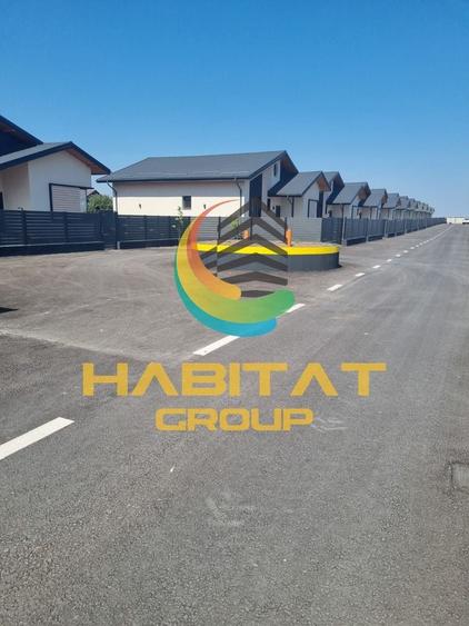 Casa individuala 4 camere- 500 mp teren-mutare imediata - 5