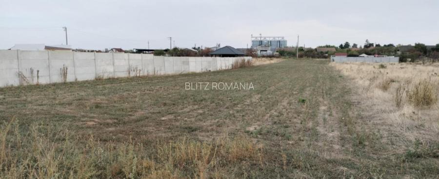 Teren intravilan Cracea 1050mp cu deschidere 16m