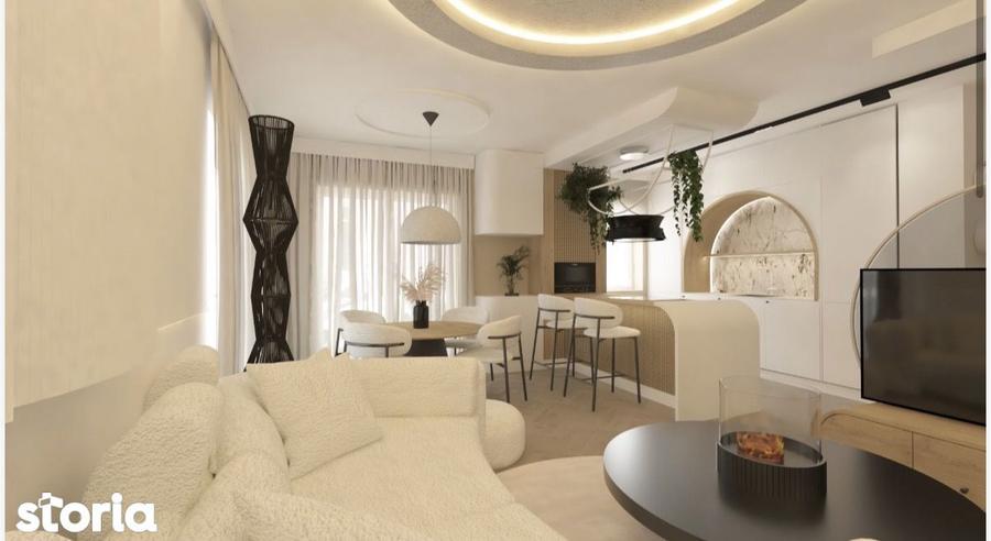 Apartament 3 camere NOU / Maurer - 8