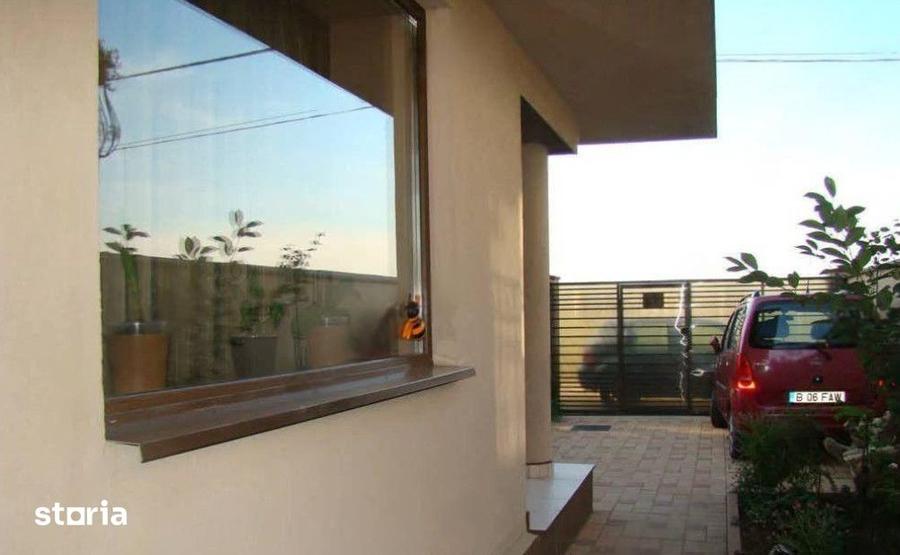 Casă cu 5 camere cu Teren 213 Mp în Militari