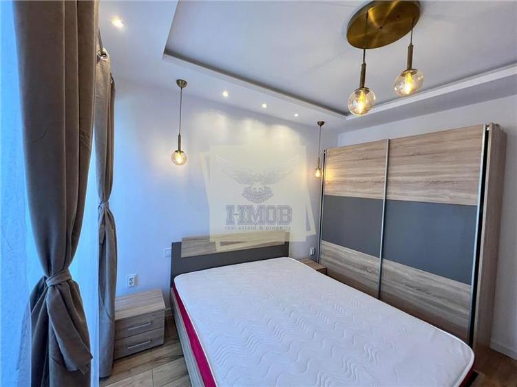 Apartament modern cu 2 camere balcon si garaj Doamna Stanca - 3