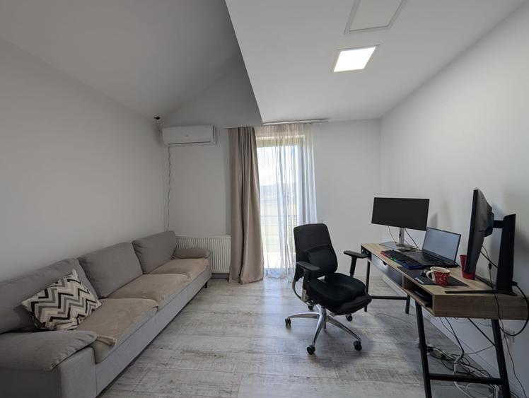 Oportunitate! Duplex mobilat, curte 344mp, terasa, zona RAR Gilau - 17