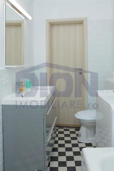 Unirii - Curtea de Apel, 2   3 camere, mobilat modern, utilat complet! - 5