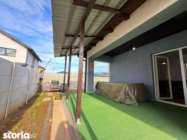 Casa Individuala cu 3 camere, mobilata si utilata, Vidra, Ilfov - 1