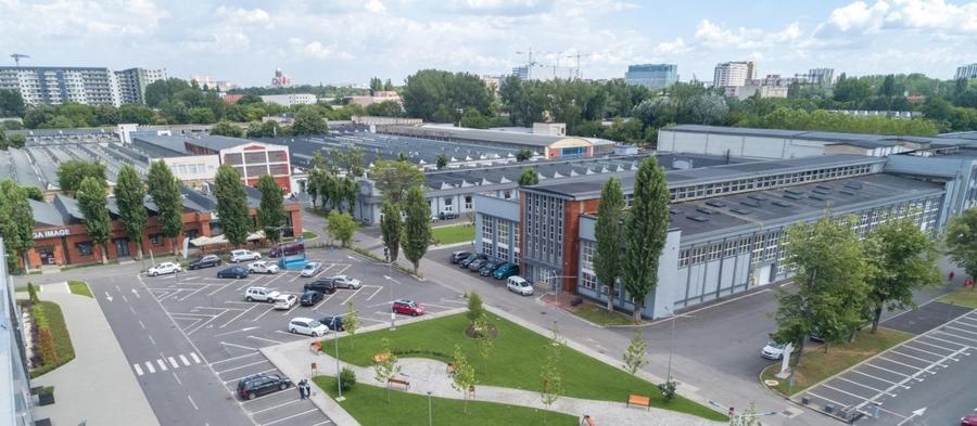 Spatiu depozitare Sema Parc - 1