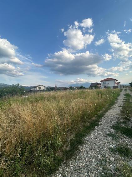 ? Teren intravilan de vânzare – 1.000 mp – Cristian, Brașov - 4