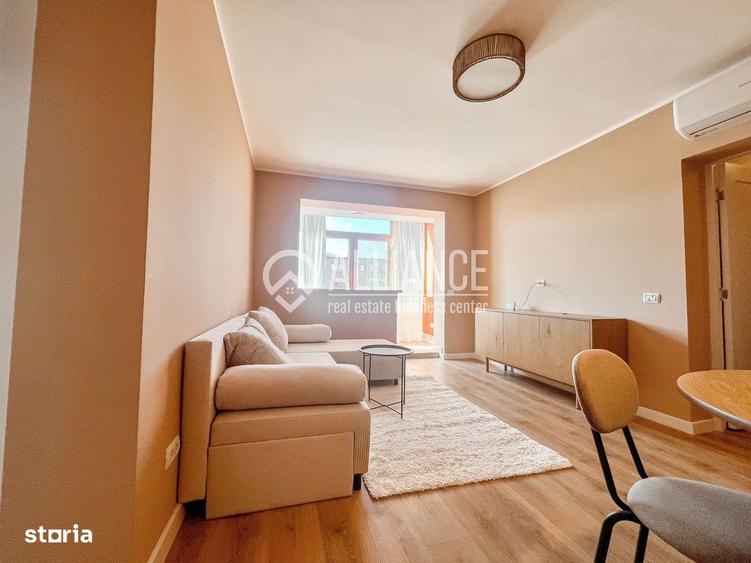 DACIA (COD 05)- Apartament 2 camere Premium Recent Renovat - 19